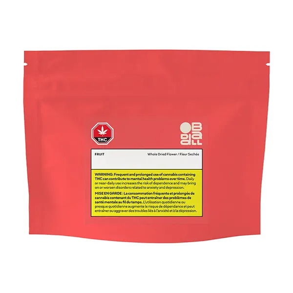 Image for Fruit, cannabis all products by Oddball