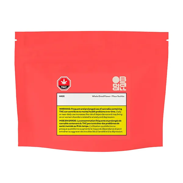 Image for Haze, cannabis all products by Oddball