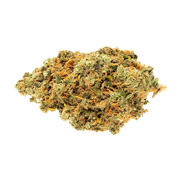 Bud image for Citrus, cannabis dried flower by Oddball