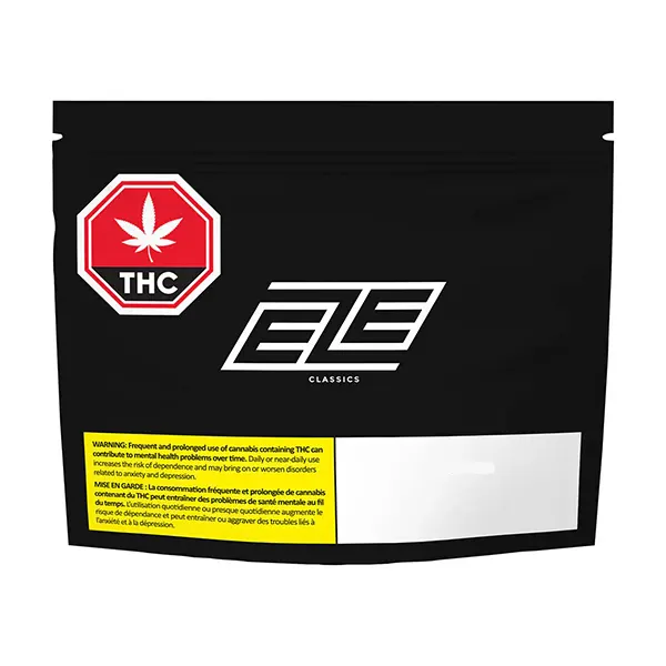 Gas Face (Dried Flower) by EZE