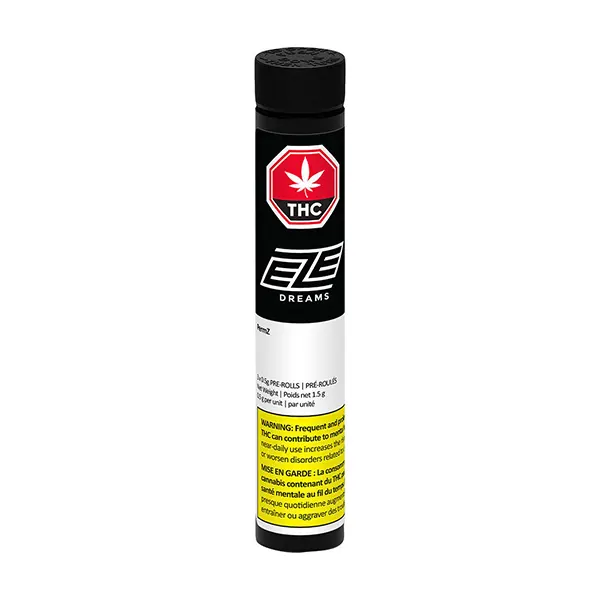 Image for Dreams Pre-Roll, cannabis all products by EZE