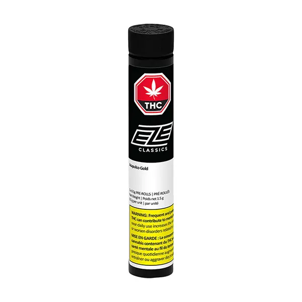 Image for Classics Pre-Roll, cannabis pre-rolls by EZE