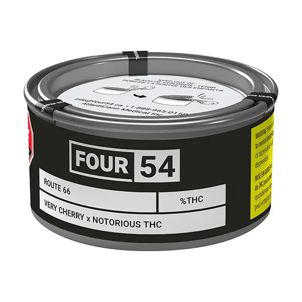 Image for Route 66, cannabis all products by Four54