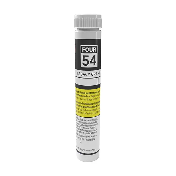 Image for Legacy Craft Bubble Hash Infused Blunt, cannabis all products by Four54