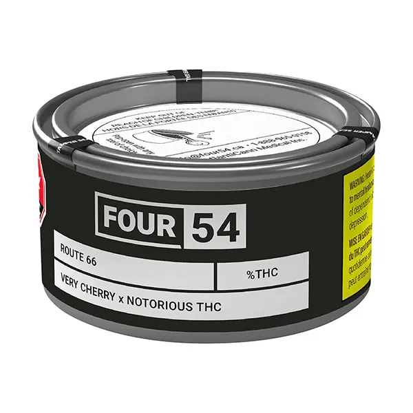 Image for Route 66 Pre-Roll, cannabis all products by Four54