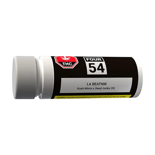 Image for LA Beatnik Pre-Roll, cannabis all products by Four54