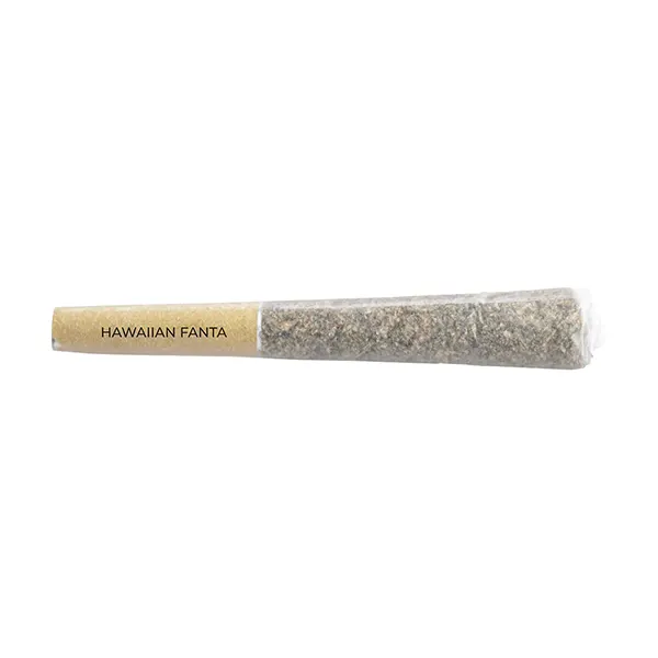 Image for Hawaiian Fanta Pre-Roll, cannabis all products by Pistol and Paris