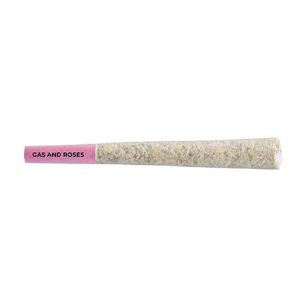 Image for Gas and Roses Pre-Roll, cannabis all products by Pistol and Paris