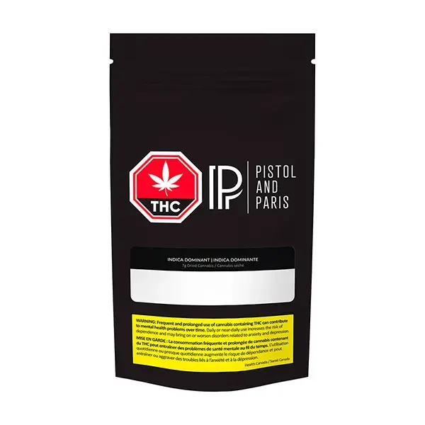 Image for Rockstar, cannabis all products by Pistol and Paris