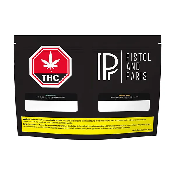 Image for Flavours, cannabis all products by Pistol and Paris