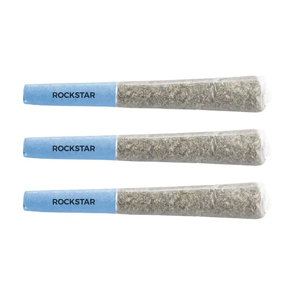 Image for Rockstar Pre-Roll, cannabis all products by Pistol and Paris