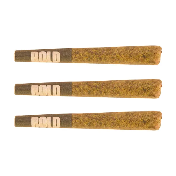 Image for Munyunz Pre-roll, cannabis all products by BOLD