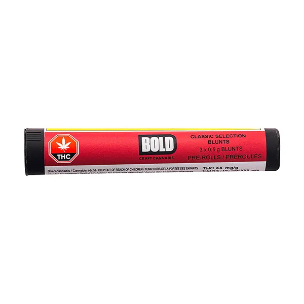 Classic Selection Blunts (Blunts) by BOLD