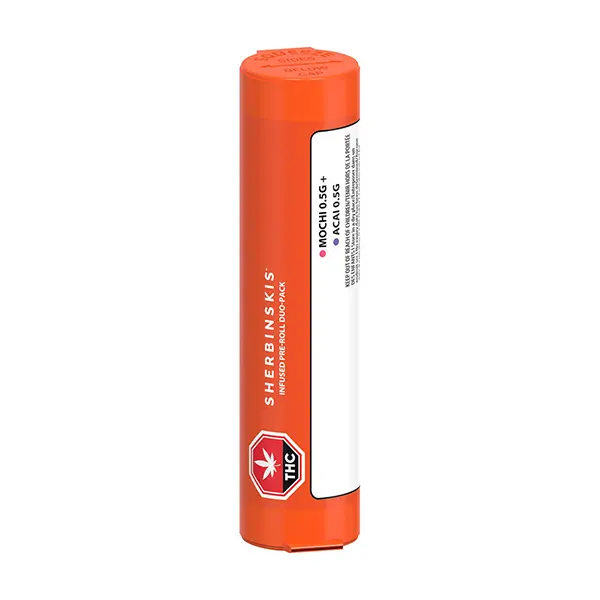 Image for Ceramic Tip Moch & Acai Infused Pre-Roll Duo-Pack, cannabis all products by Sherbinskis