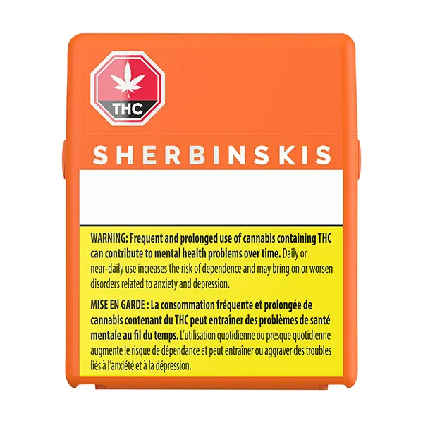 Image for True GLTO 33 Double Infused Pre-Rolls, cannabis all products by Sherbinskis