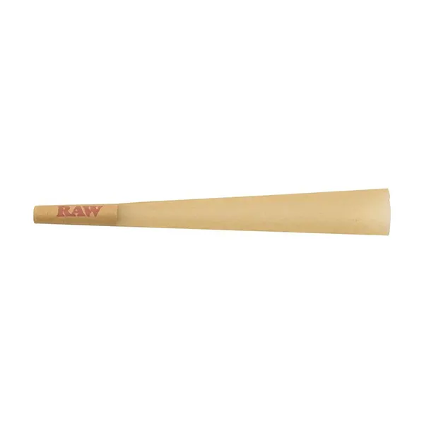 Image for Classic Pre-Rolled Cones King Size, cannabis rolling papers, cones by Raw