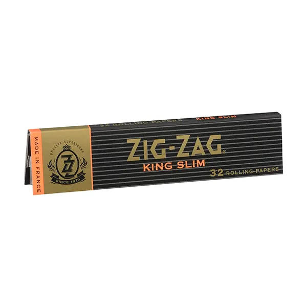 Image for Rolling Papers King Slim, cannabis all products by Zig Zag