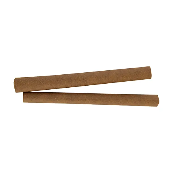 Image for Terp-Enhanced Cherry Pie Hemp Wraps, cannabis rolling papers, cones by Juicy Jays