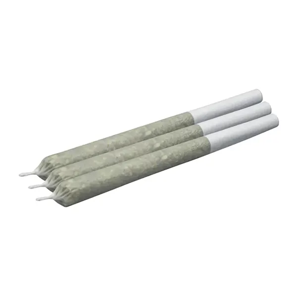 2:1 CBD:THC Infused Pre-Roll (Pre-Rolls) by Lemon & Grass