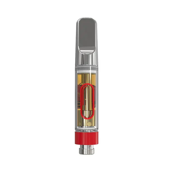 Image for 24K Gold Punch Δ8 THC 510 Thread Cartridge, cannabis all products by RedPill