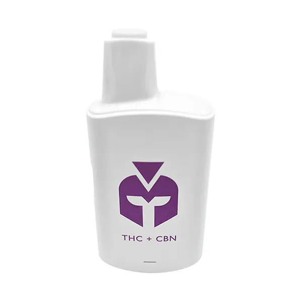 3:2 THC:CBN Chill AIO - Grape Galaxy (Disposable Vapes) by Tytan