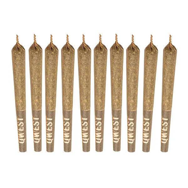 Image for 35's Georgia Pie Pre-Roll