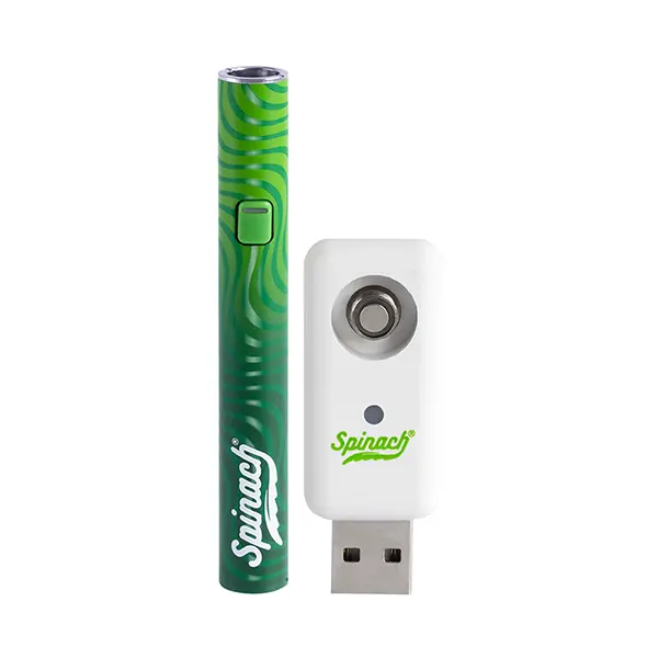 510 Thread Battery (Vape Batteries) by Spinach