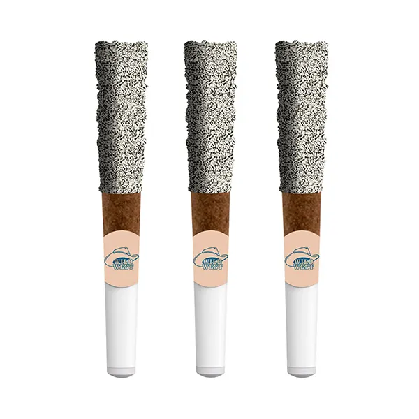 Image for 60+ Blueberry Bronco Diamond Dipped Blunts