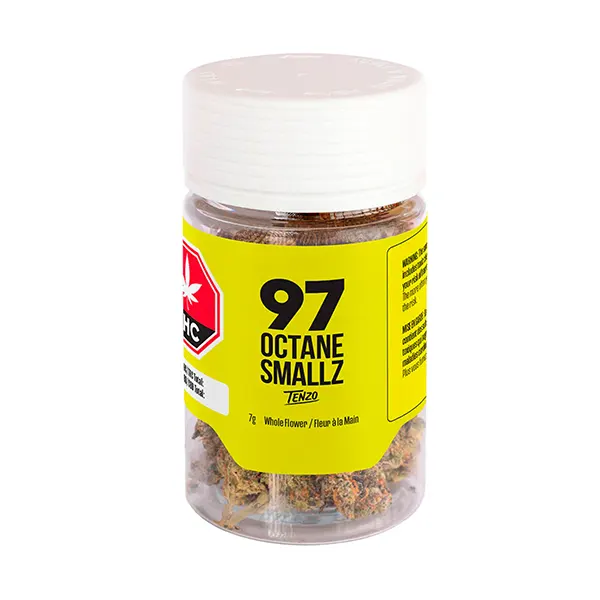 Image for 97 Octane Smallz, cannabis dried flower by Tenzo