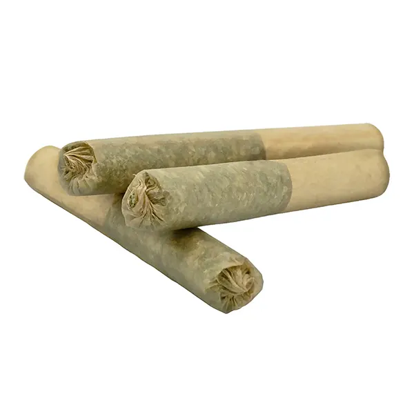 Image for Afghan Black Diamond and Hash Infused Pre-Roll, cannabis all products by Endgame