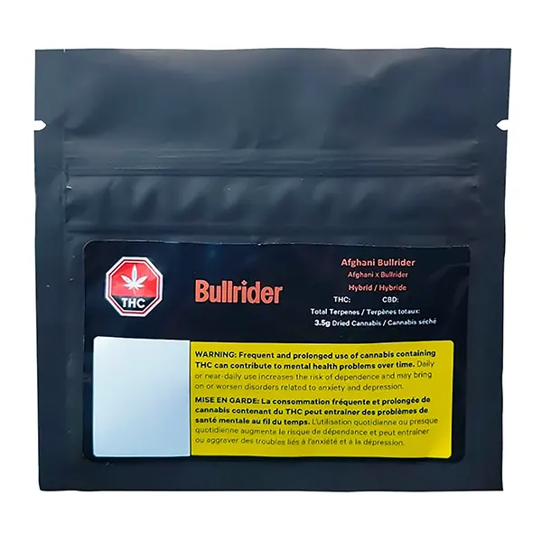 Image for Afghani Bullrider, cannabis all products by Organnicraft