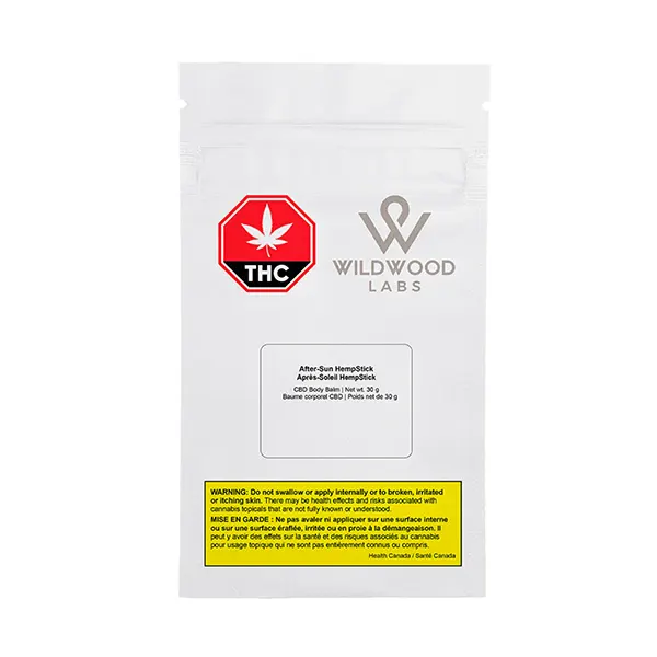 Image for After-Sun HempStick, cannabis creams, lotions by Wildwood Labs