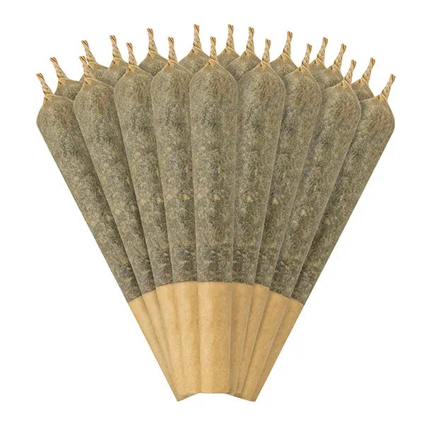 AM/PM Blunts (Pre-Rolls) by Weed Me