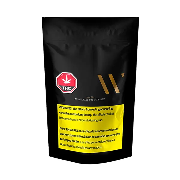 Image for Animal Face Cookies Blunt, cannabis blunts by Wink