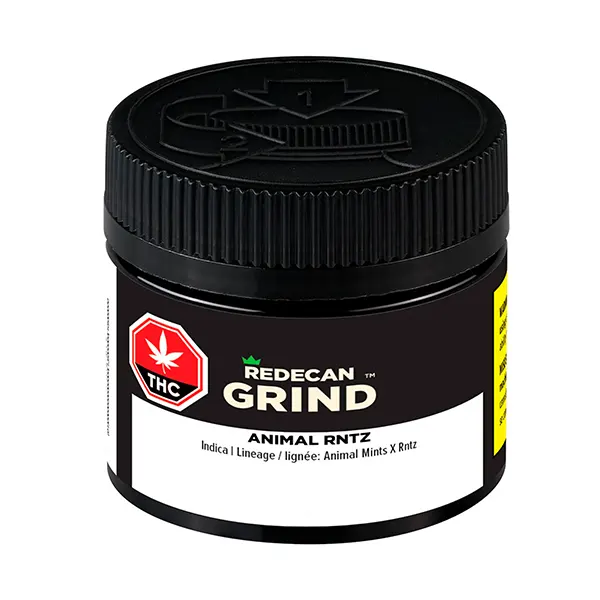 Animal Rntz Grind (Milled Flower) by Redecan