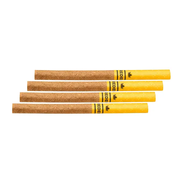Image for Animal Rntz Redees PLUS Live Resin Infused Pre-Roll