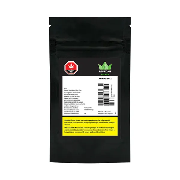 Animal Rntz Redees Pre-roll (Pre-Rolls) by Redecan