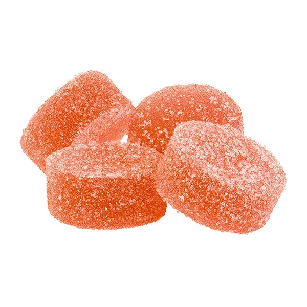 Image for Appleberry Smack, cannabis gummies by Edison Sonics