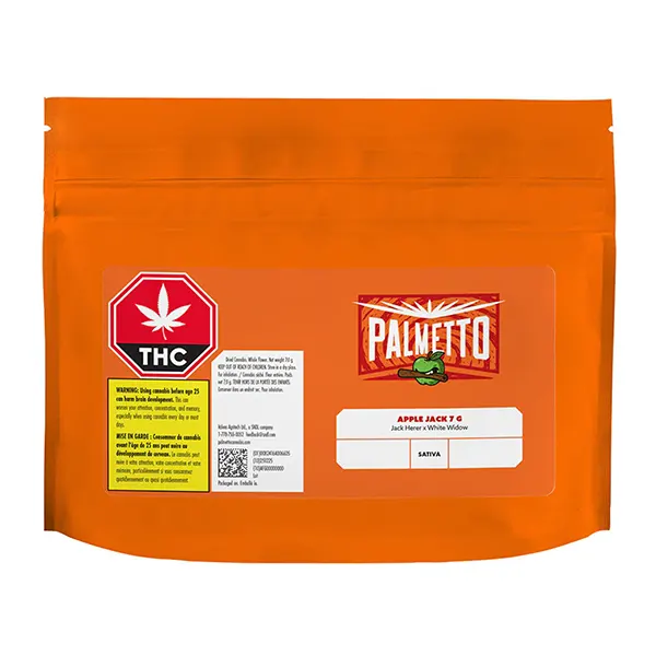 Image for Apple Jack, cannabis all products by Palmetto