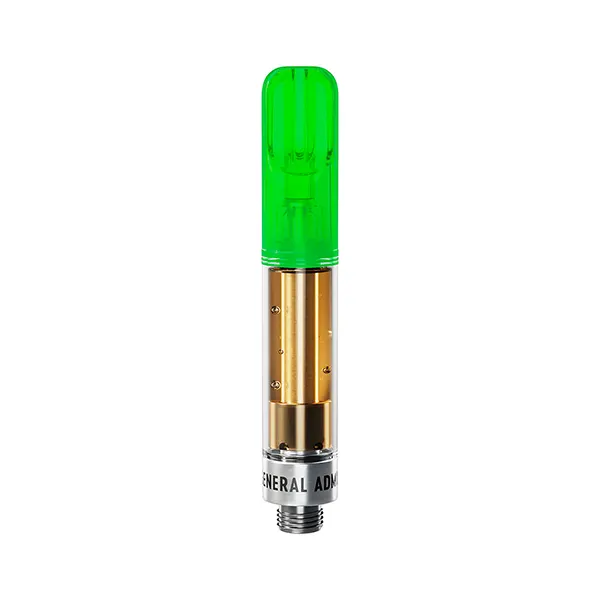 Image for Atomic Apple Sativa Liquid Diamond 510 Thread Cartridge, cannabis 510 cartridges by General Admission