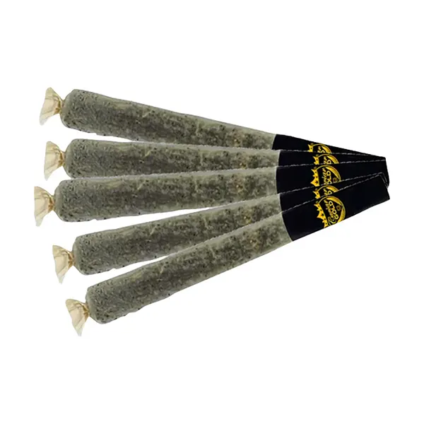 Image for BABY CAVIS APPLE DRIP Infused Pre-Roll