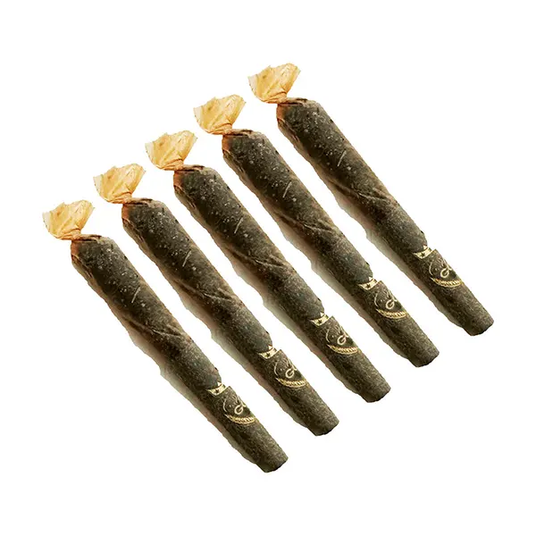 Image for Baby Cavis - Blue Glue Infused Pre-roll