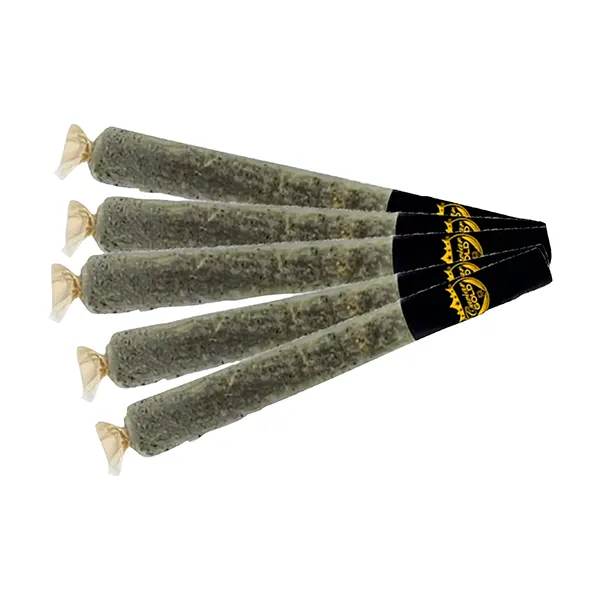 Image for Baby Cavi’s Strongberry Infused Pre-Roll