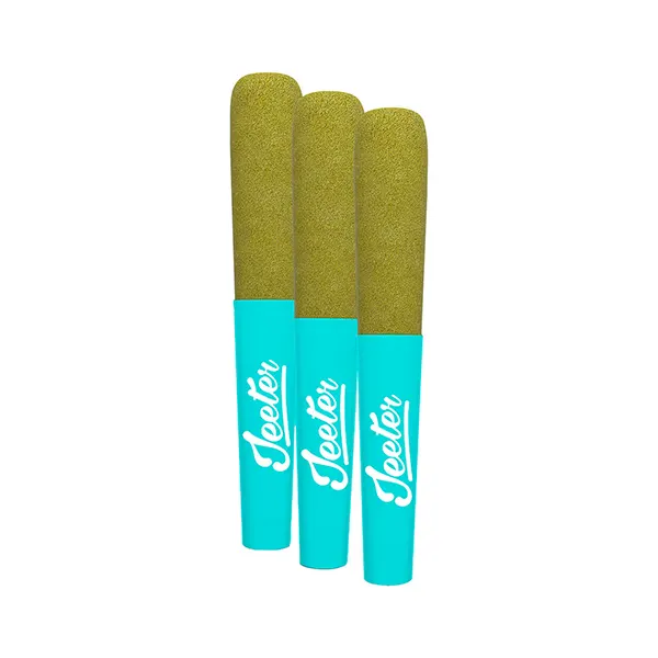 Image for Baby Jeeter Infused Boutique Drop Pre-roll, cannabis pre-rolls by Jeeter
