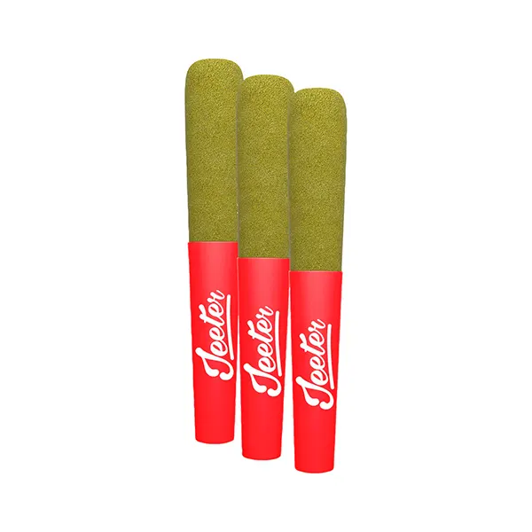 Image for Baby Jeeter Infused Pop Up Infused Pre-Roll, cannabis all products by Jeeter