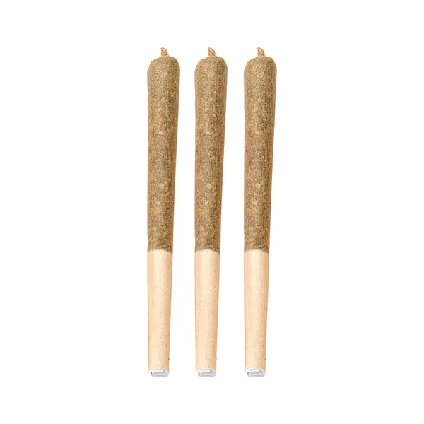 Image for Banana Baby Pre-Roll, cannabis pre-rolls by Bud Lafleur