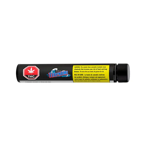 Image for Flavoured Peaches & Cream Pre-Roll, cannabis pre-rolls by Double J's