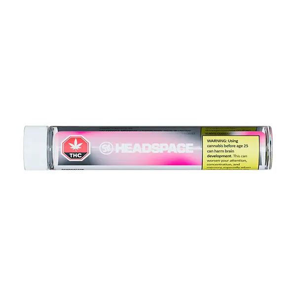 Image for Bananacane Diamond Infused Pre-Roll, cannabis all products by Headspace