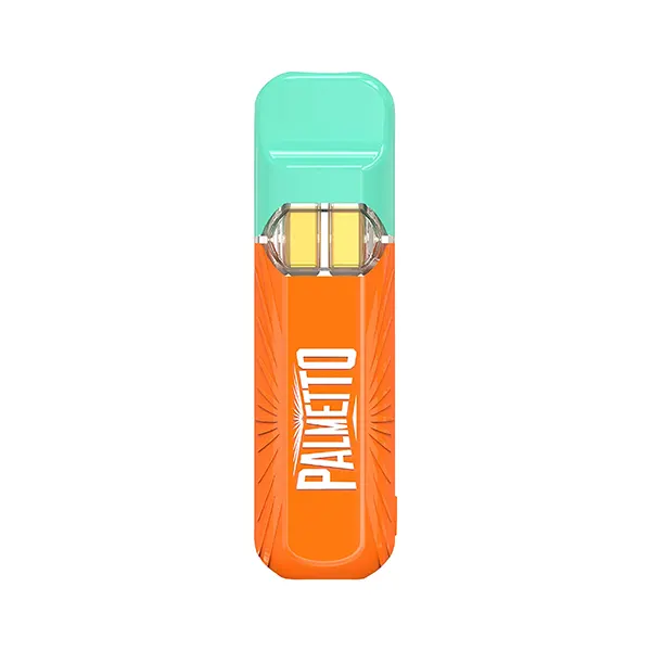 Image for Banana & Pineapple Coco 3-in-1 Disposable Vape, cannabis all products by Palmetto