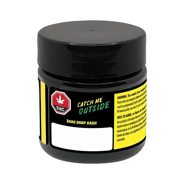 Image for Bang Snap Hash, cannabis all products by Catch Me Outside